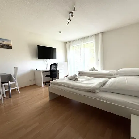Apartment Wup Living Am Stadtwald Tg Parkplatz Augsburg