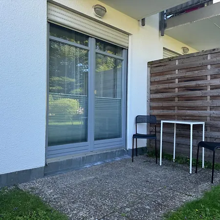 Wup Living Am Stadtwald Tg Parkplatz Apartment *