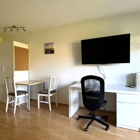 Apartment Wup Living Am Stadtwald Tg Parkplatz *